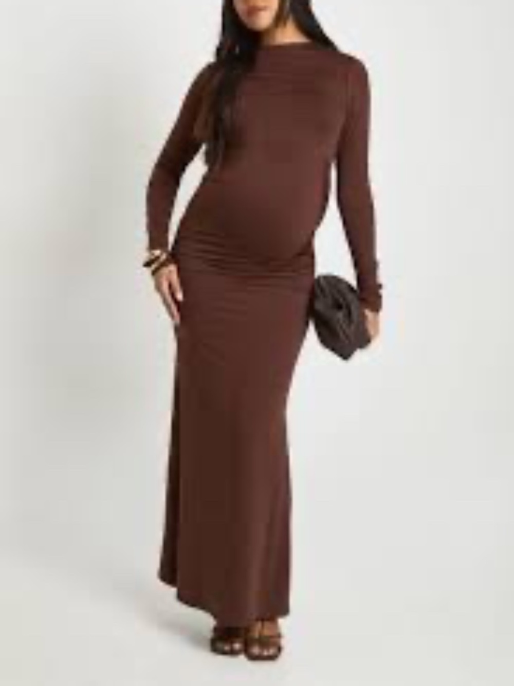 Club L Maternity Dress